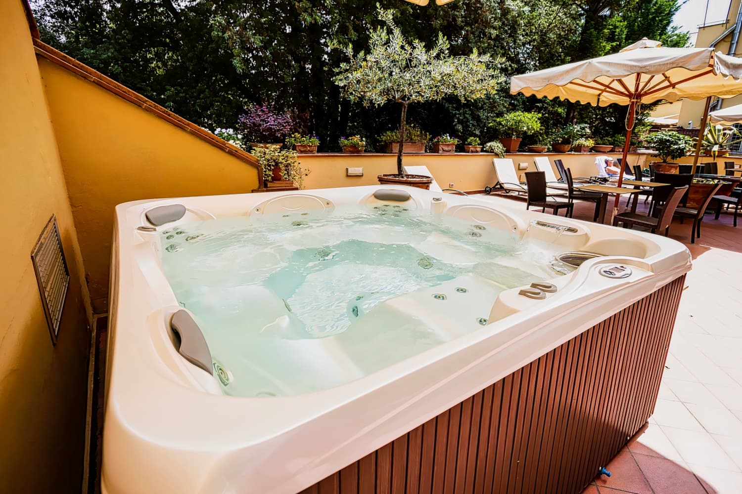 Hotel Ilaria