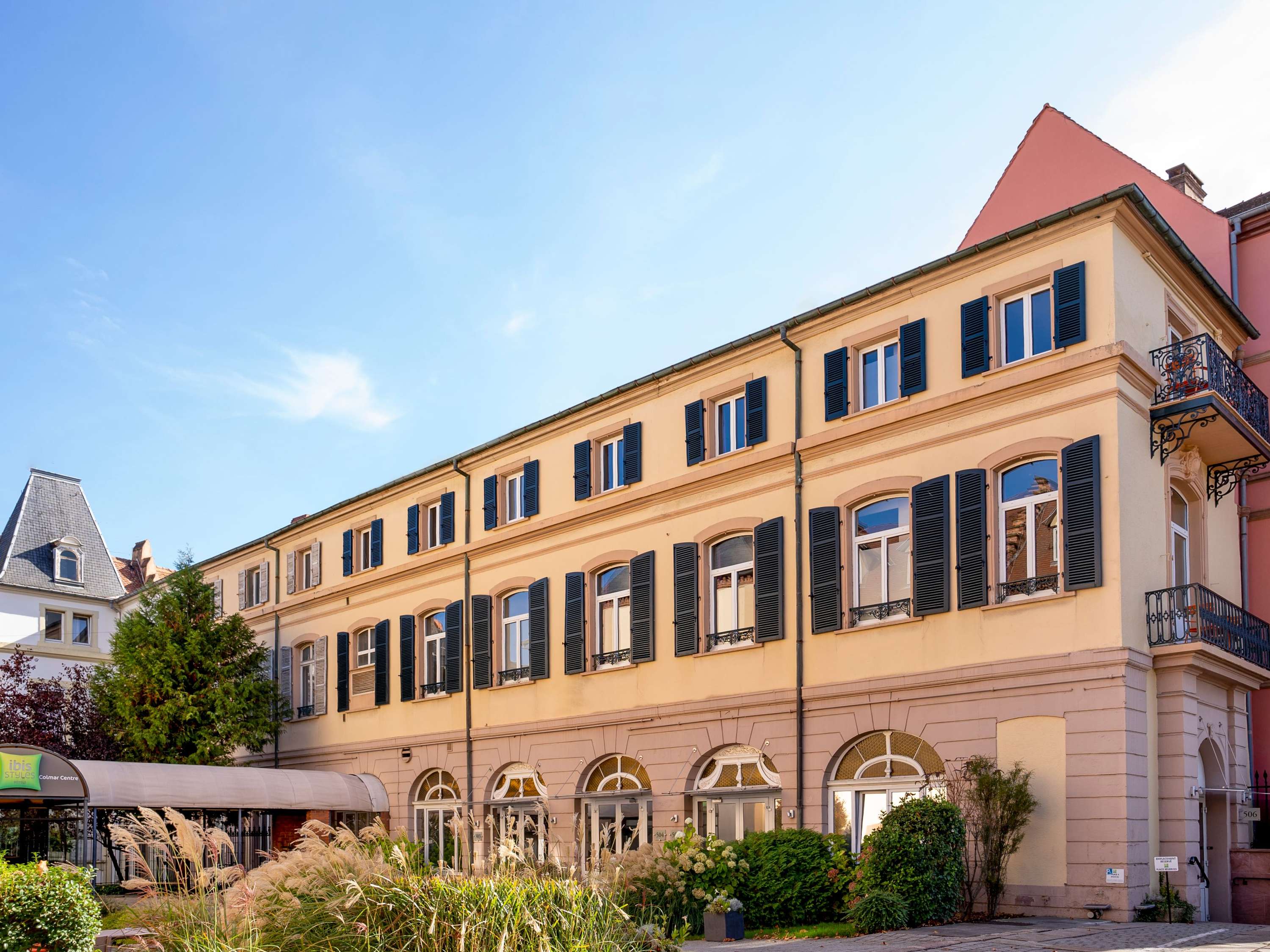 ibis Styles Colmar Centre