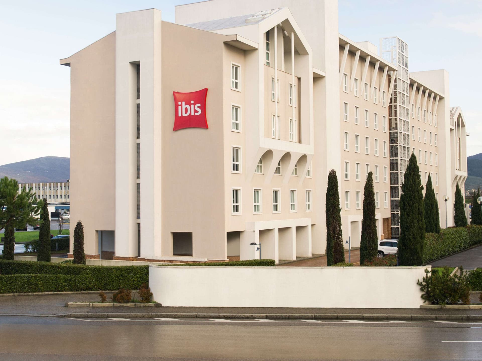 ibis Florence North Airport