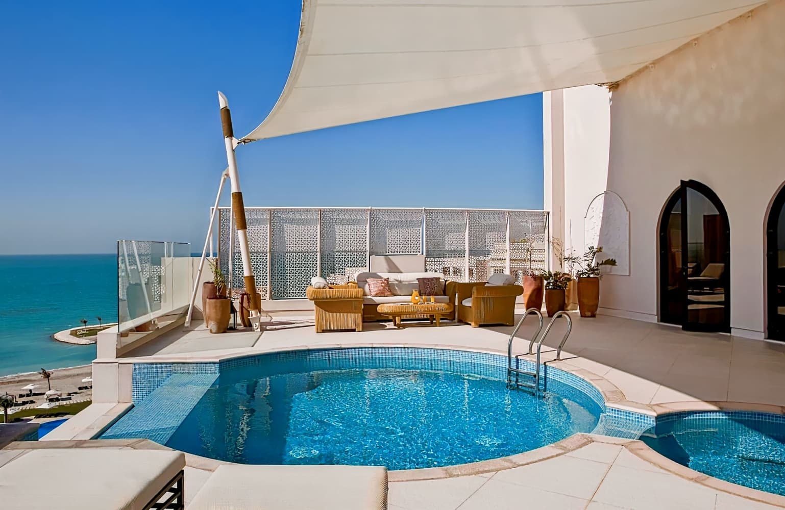 Sofitel Bahrain Zallaq Thalassa sea & spa