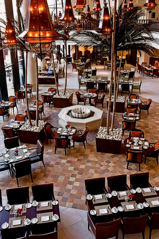 Sofitel Bahrain Zallaq Thalassa sea & spa