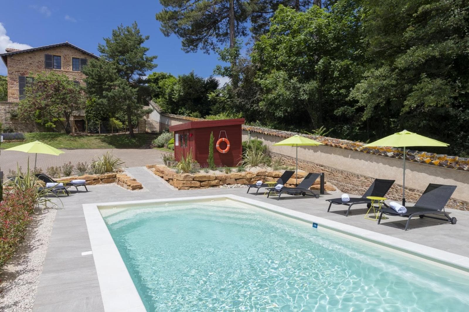 Hôtel & Spa le Savigny