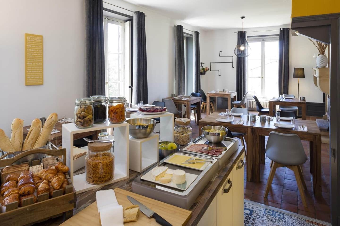 Hôtel & Spa le Savigny