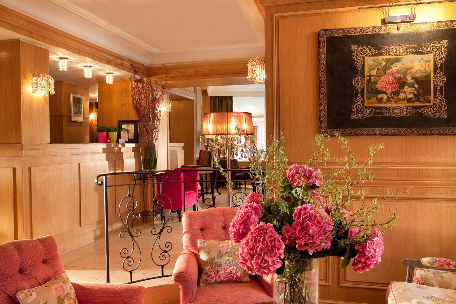 Hôtel Cordelia Opéra - Madeleine