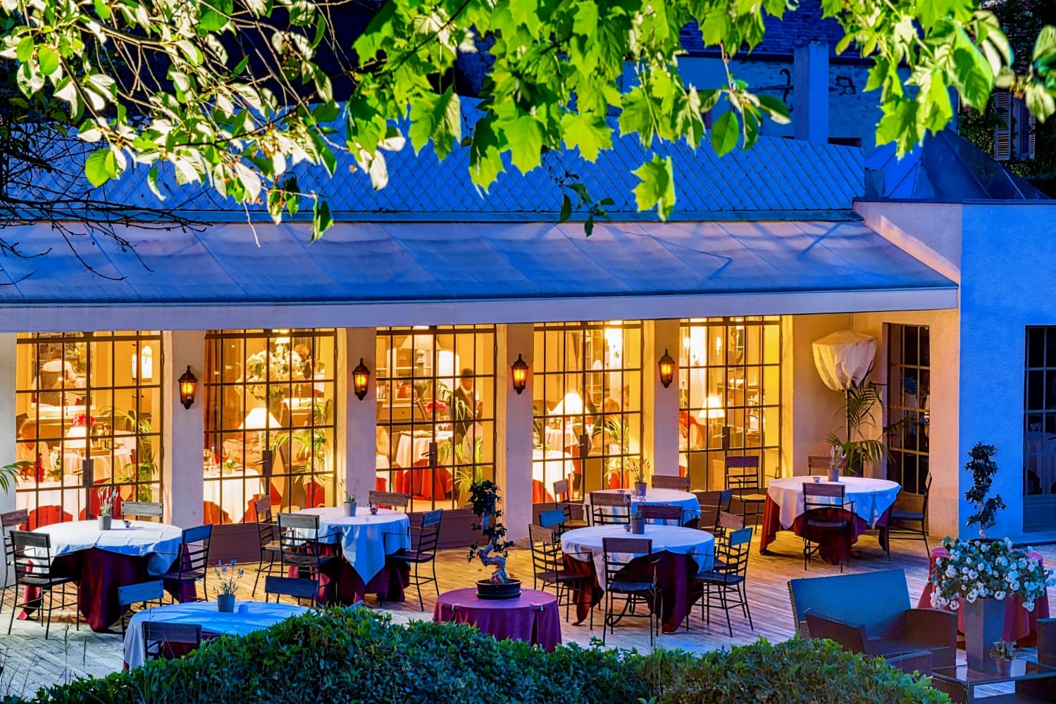 Chateau de Courban & Spa Nuxe