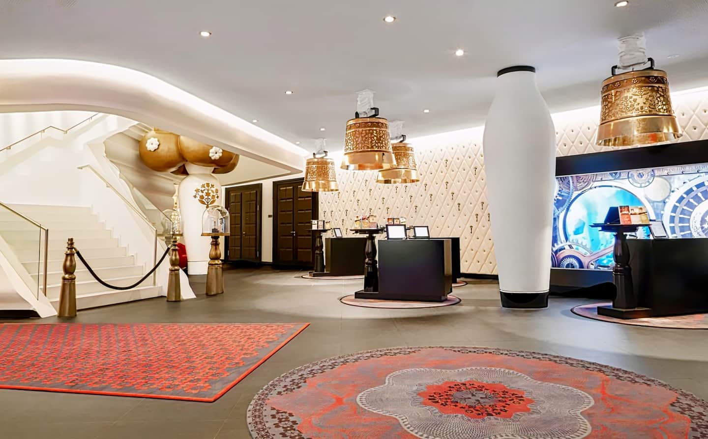 Kameha Grand Zurich, Autograph Collection