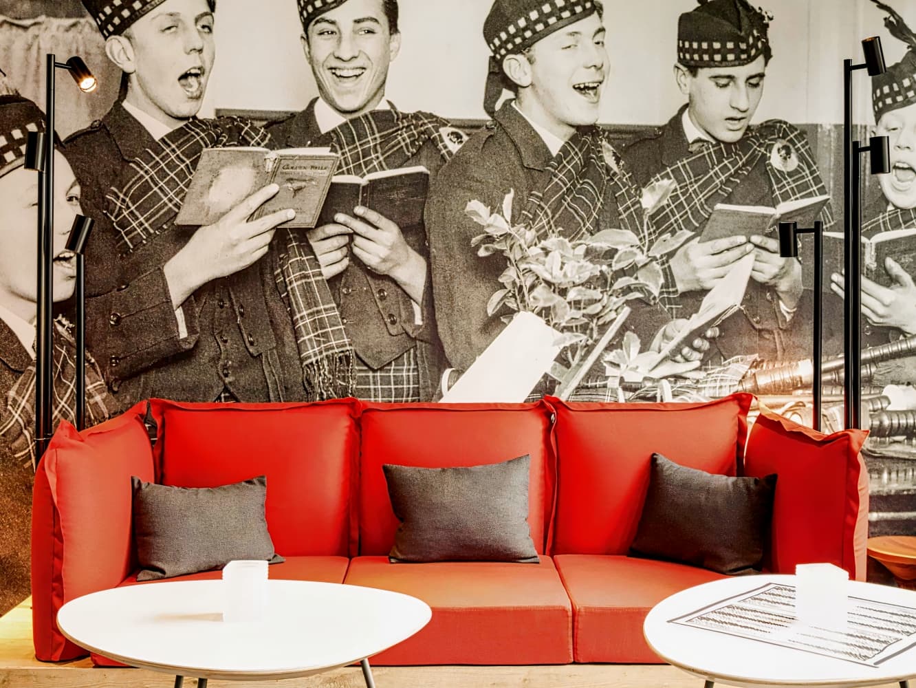 ibis Edinburgh Centre Royal Mile - Hunter Square