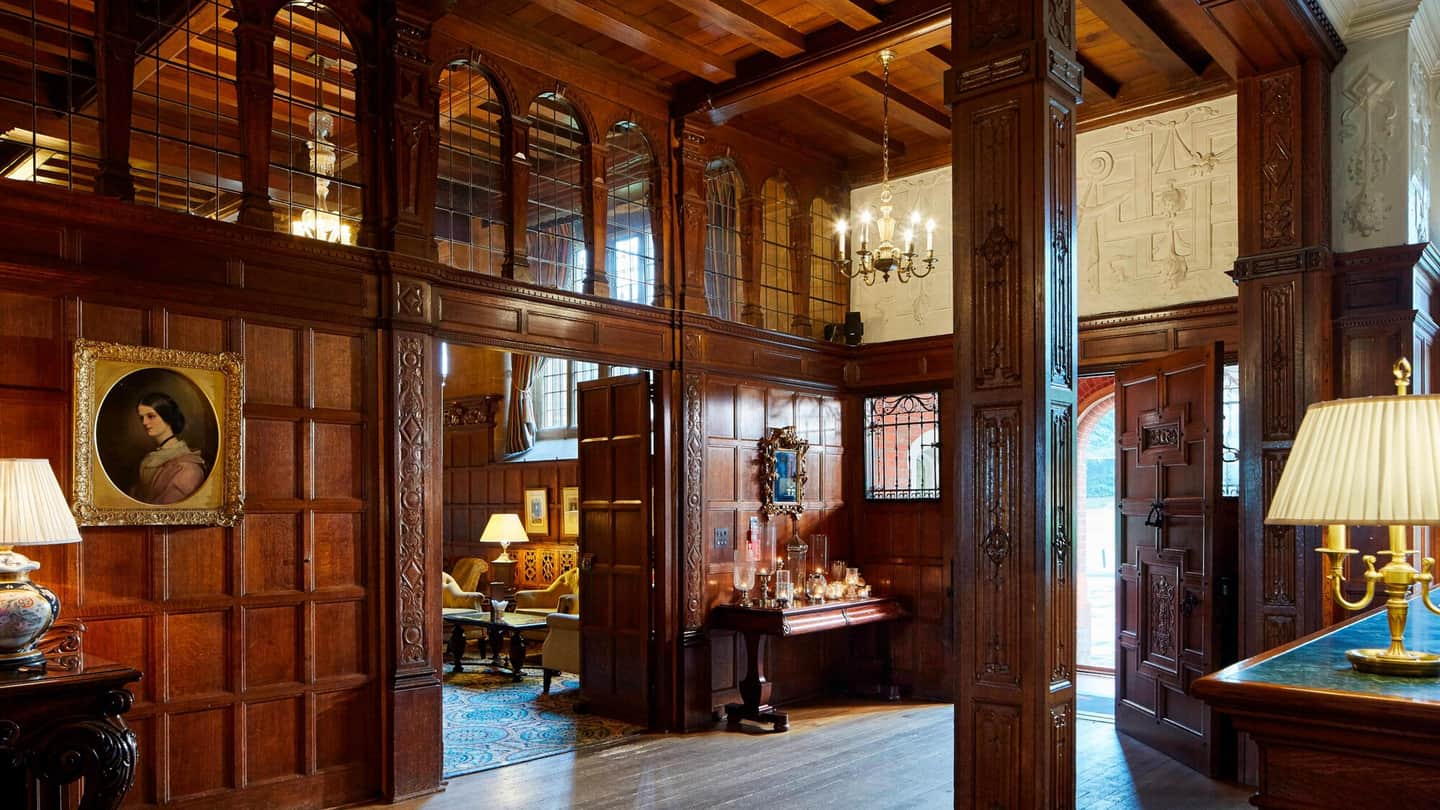 Hanbury Manor Marriott Hotel & Country Club