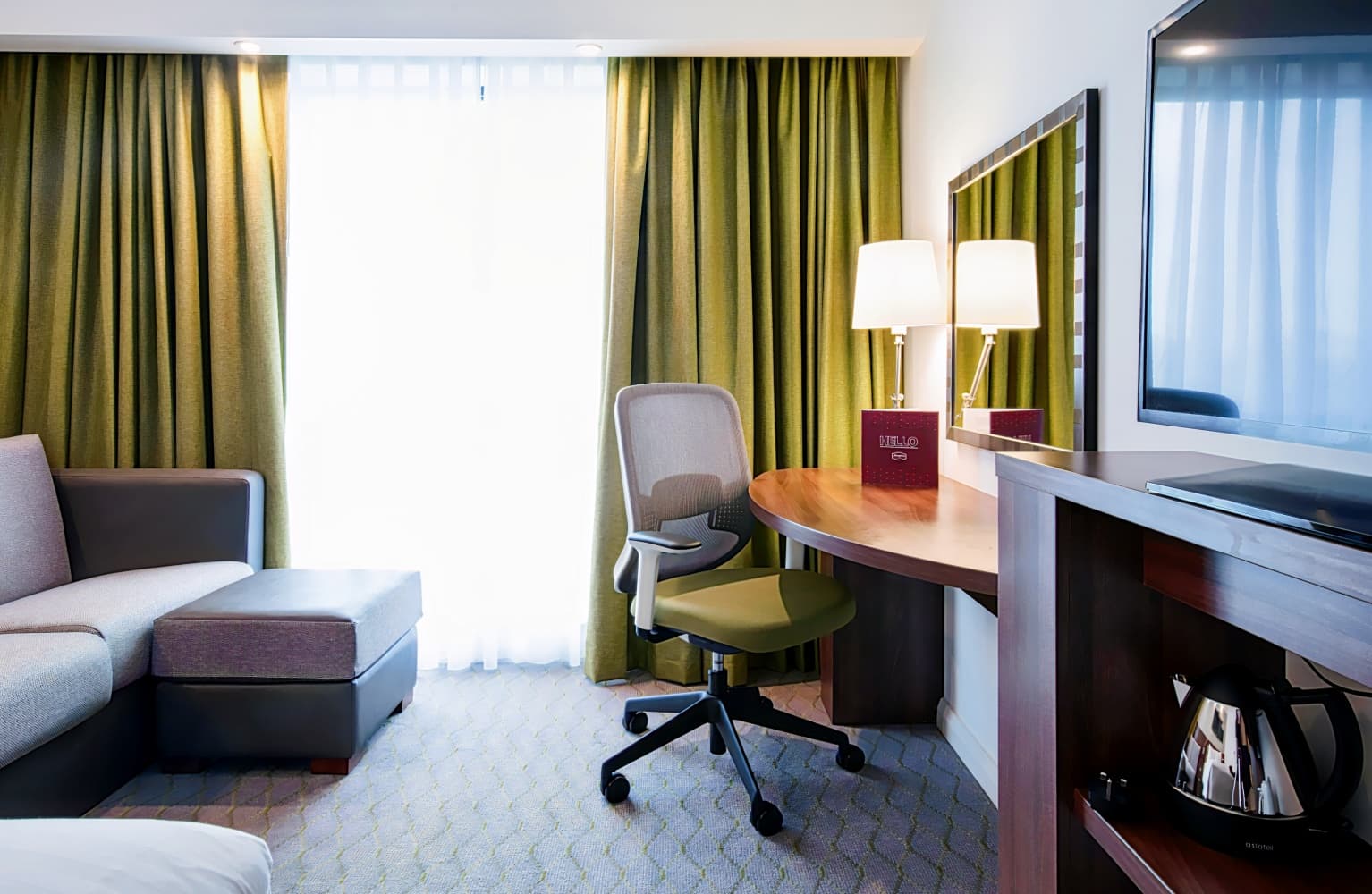 Hampton by Hilton Exeter Airport