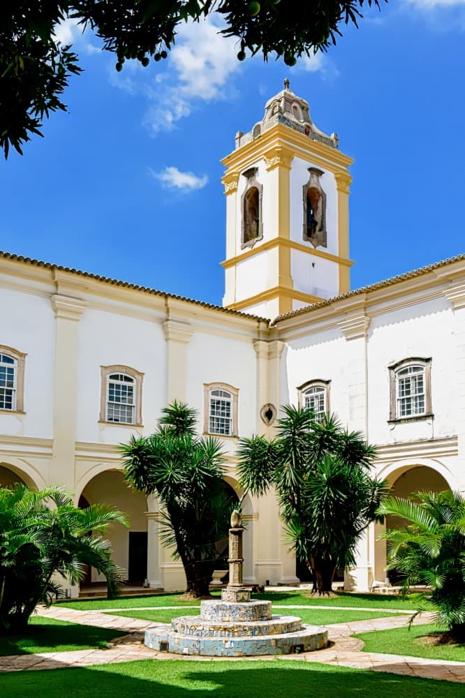 Pestana Convento do Carmo