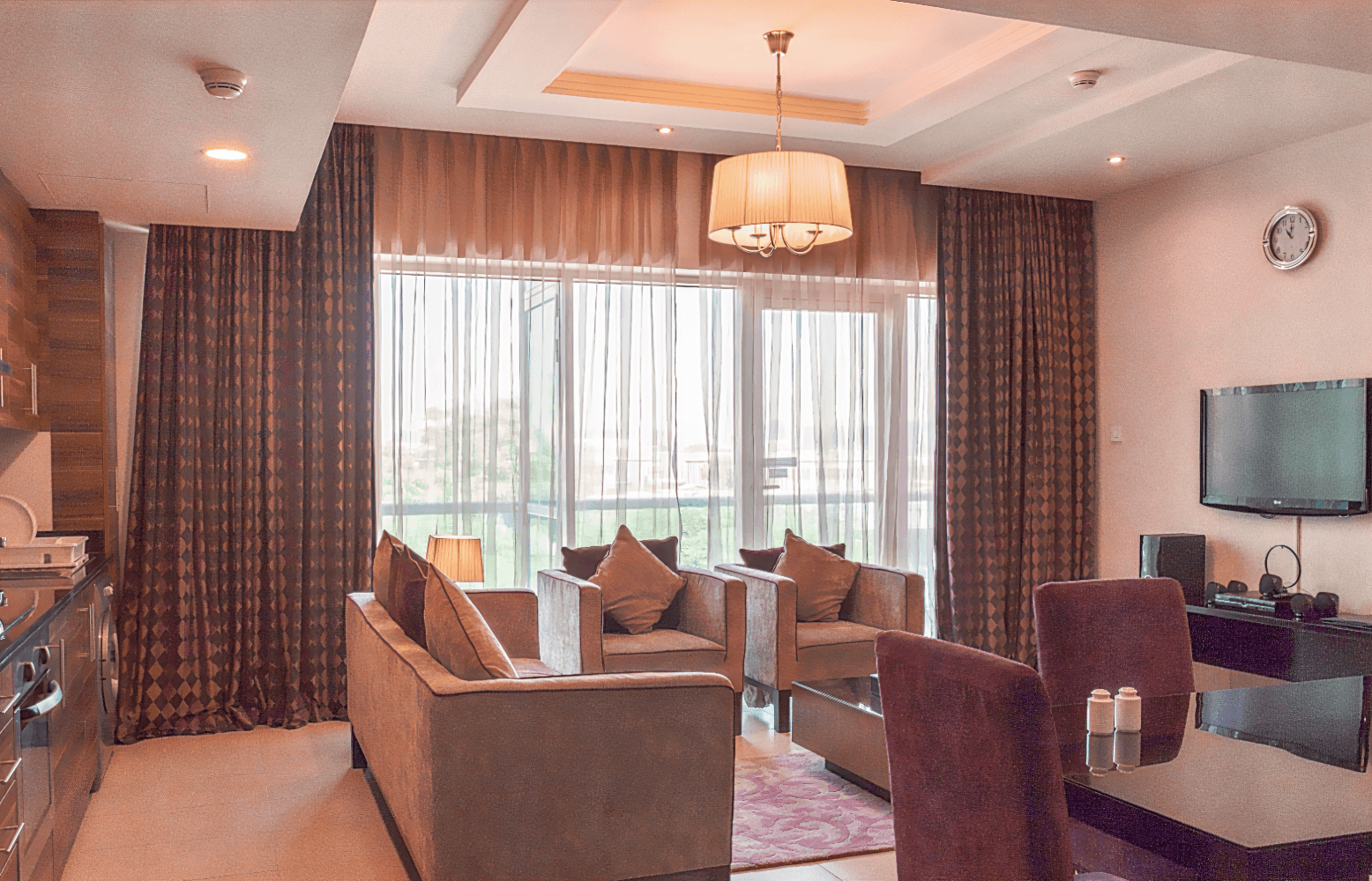 Dunes Hotel Apartments Oud Metha