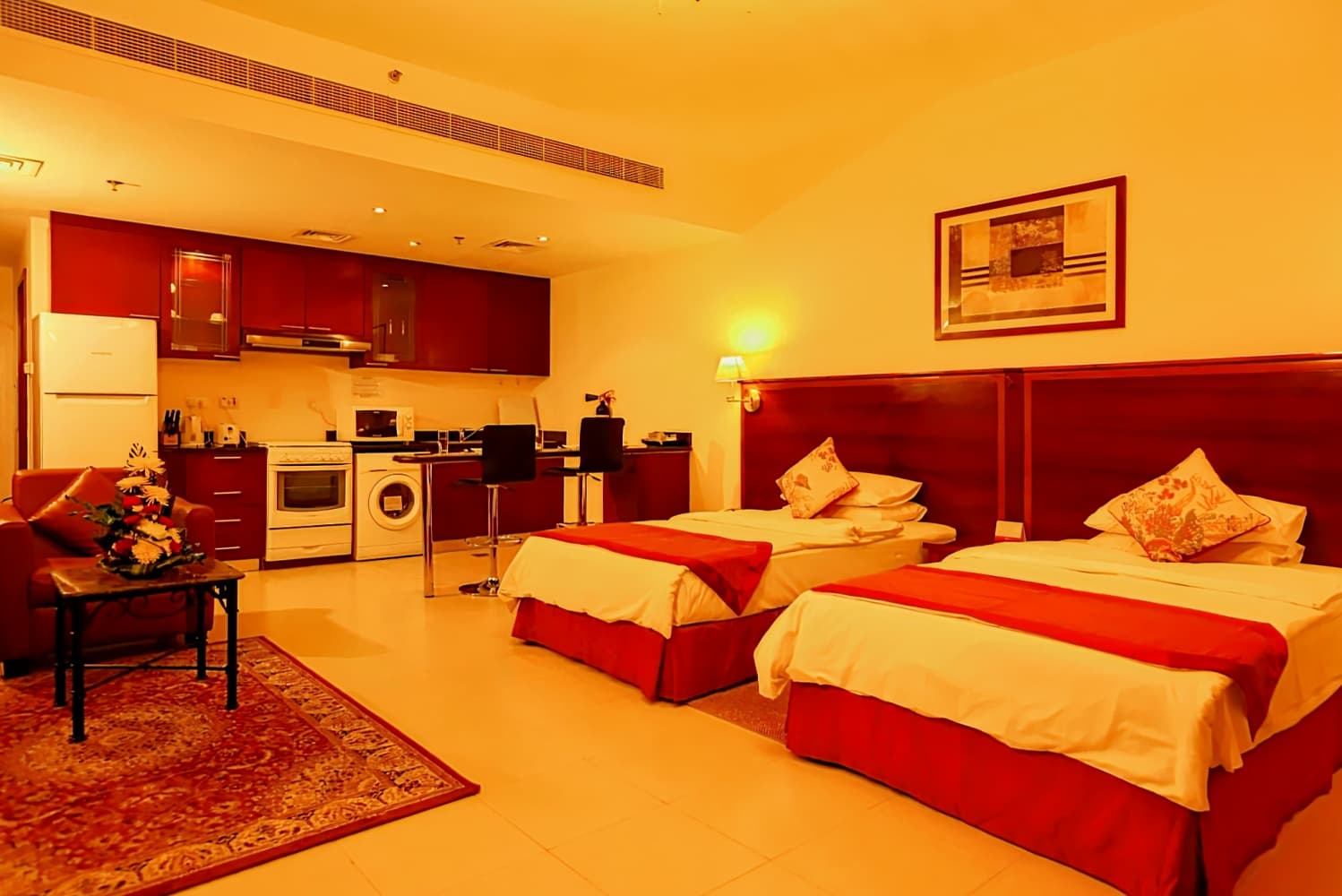 Dune Hotel Apartments Muhaisnah