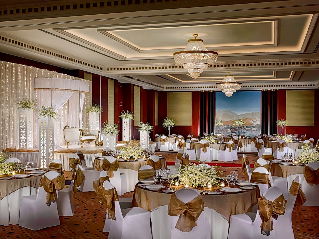 Dusit Thani Dubai