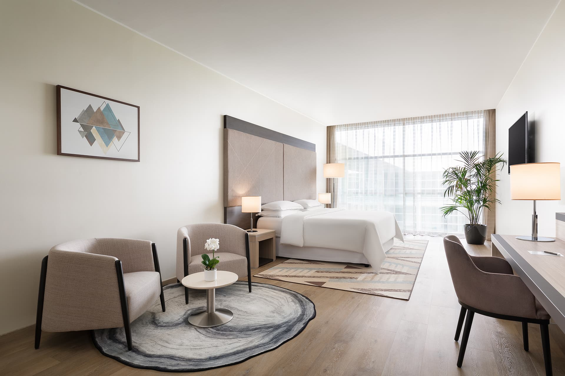Sheraton Milan Malpensa Airport & Conference Center