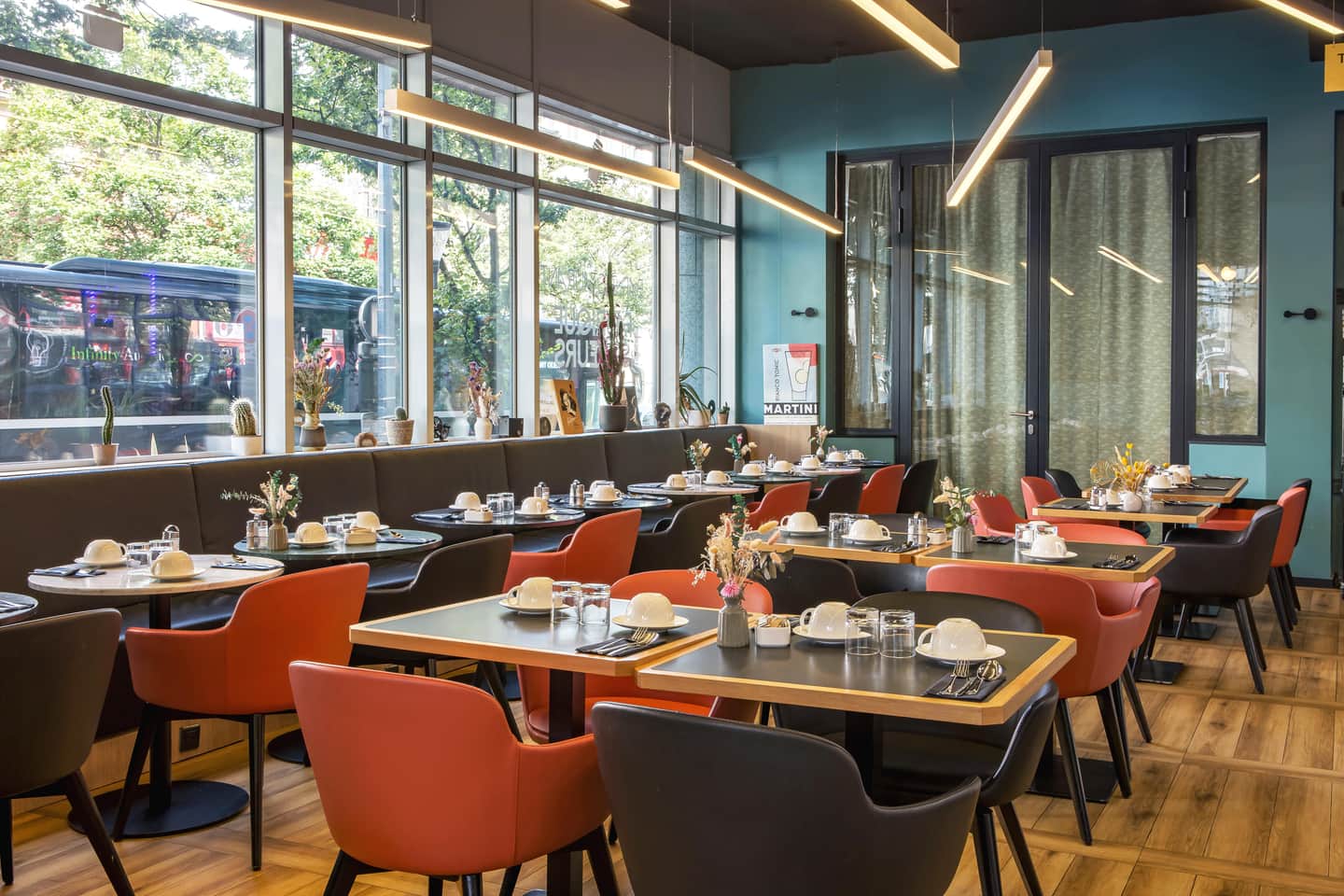 Hotel Mercure Paris Saint-Ouen