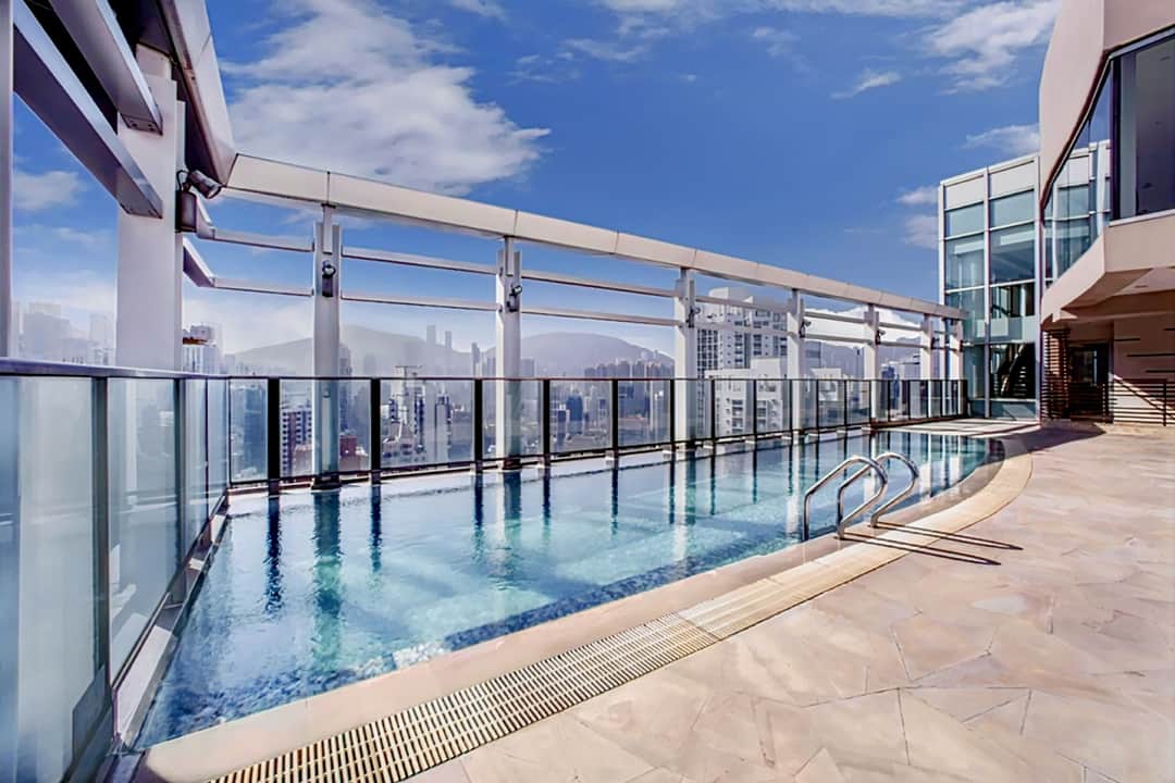 Nina Hotel Causeway Bay