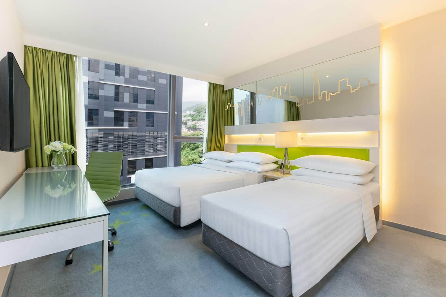 Dorsett Tsuen Wan, Hong Kong