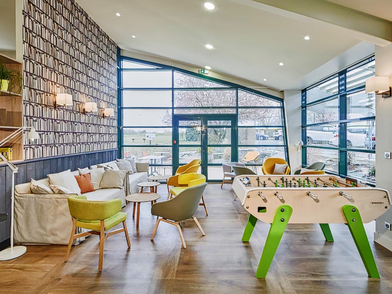 Campanile Poitiers Futuroscope