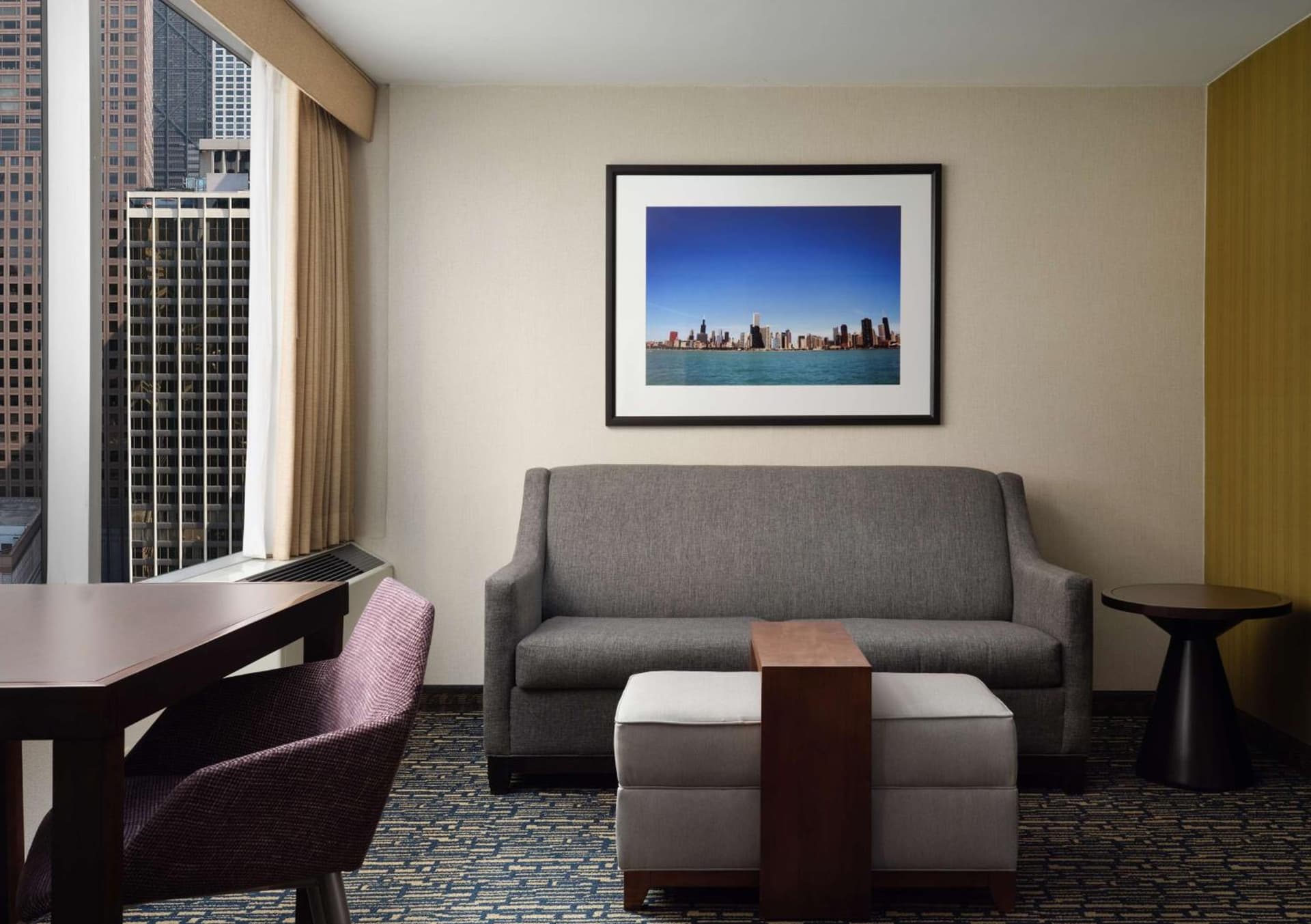 Homewood Suites By Hilton Chicago Magnificent Mile