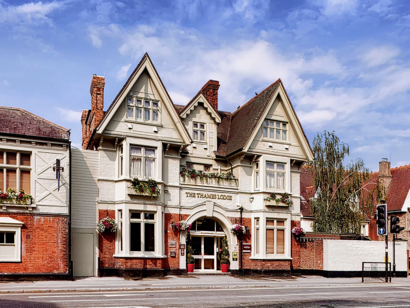 Mercure London Staines upon Thames Hotel