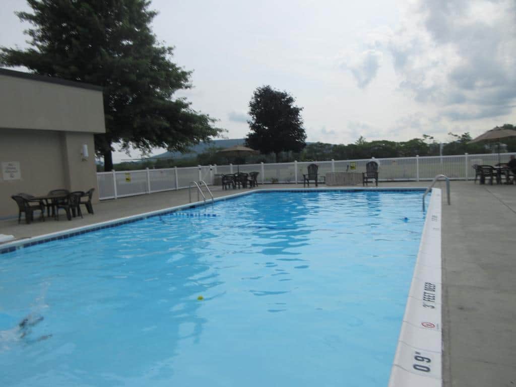 Quality Inn Oneonta Cooperstown Area