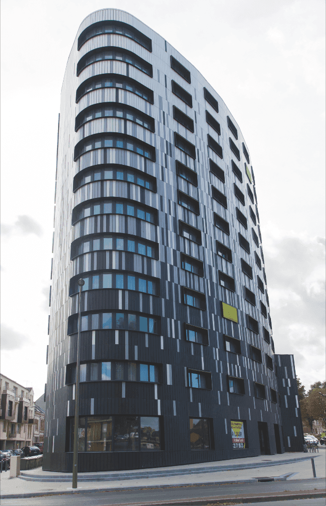 Appart'City Confort Amiens Gare