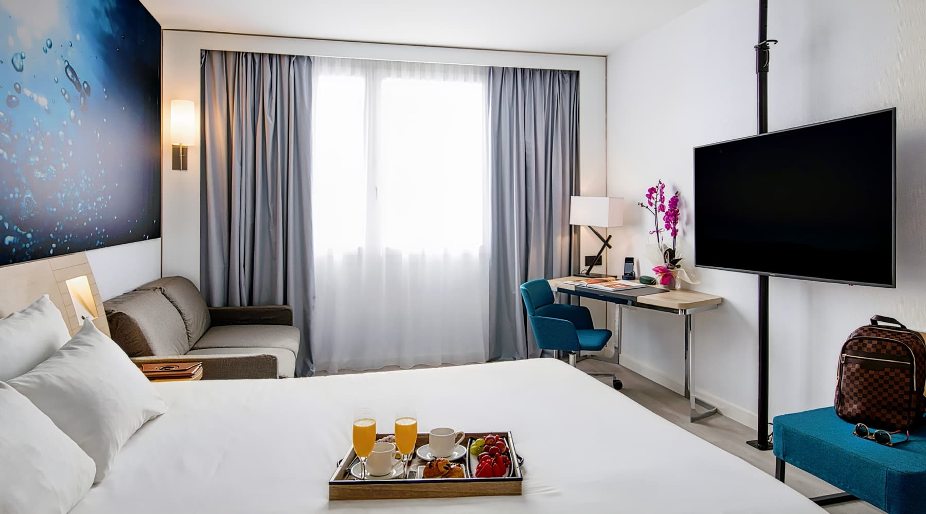 Novotel Barcelona Cornella