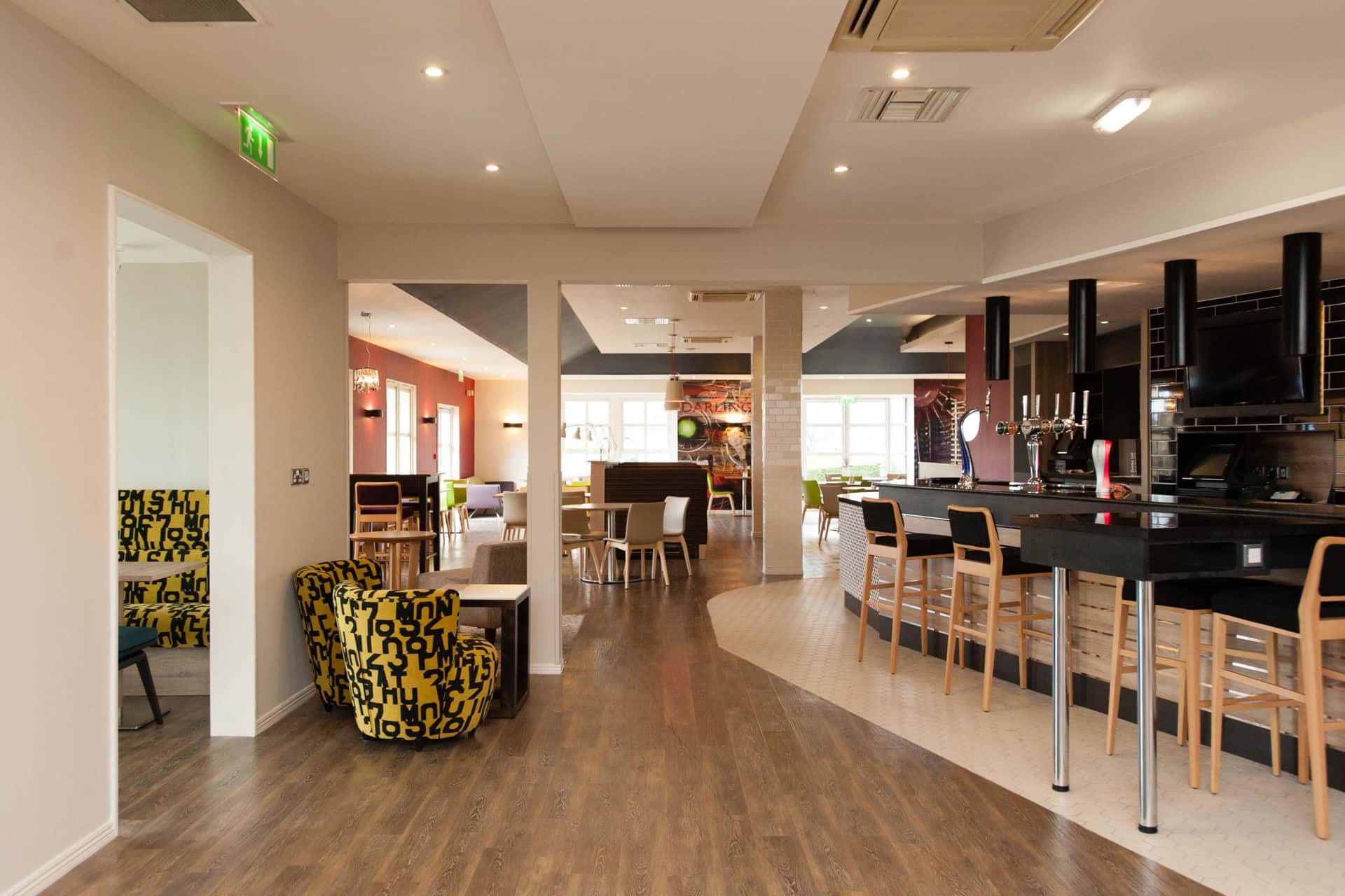 Holiday Inn Darlington - NORTH A1M, JCT.59