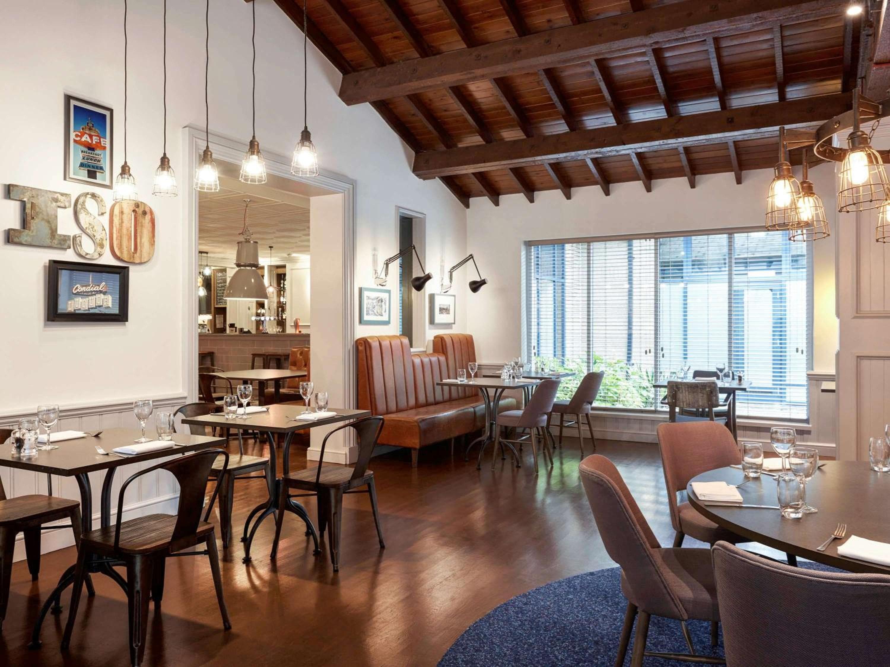 Novotel London Stansted Airport