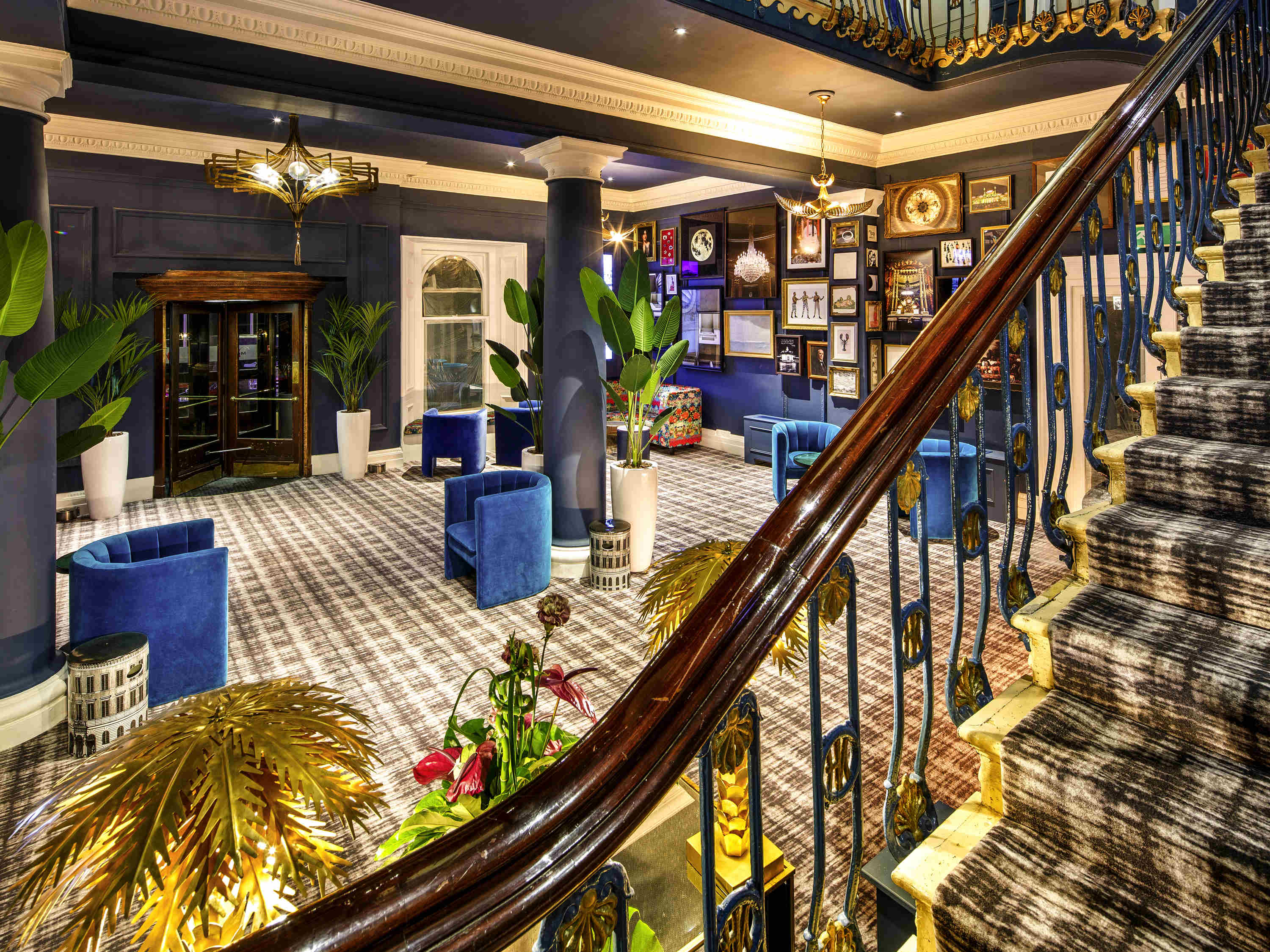 Mercure Brighton Seafront Hotel