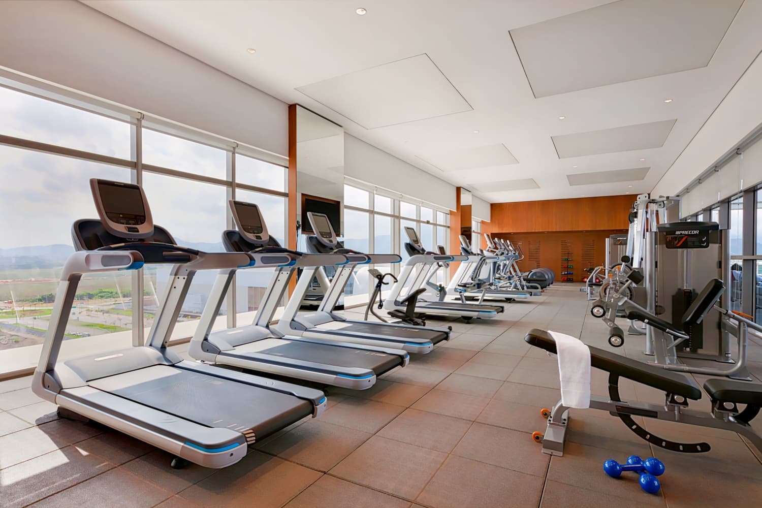 Hilton Barra Rio De Janeiro