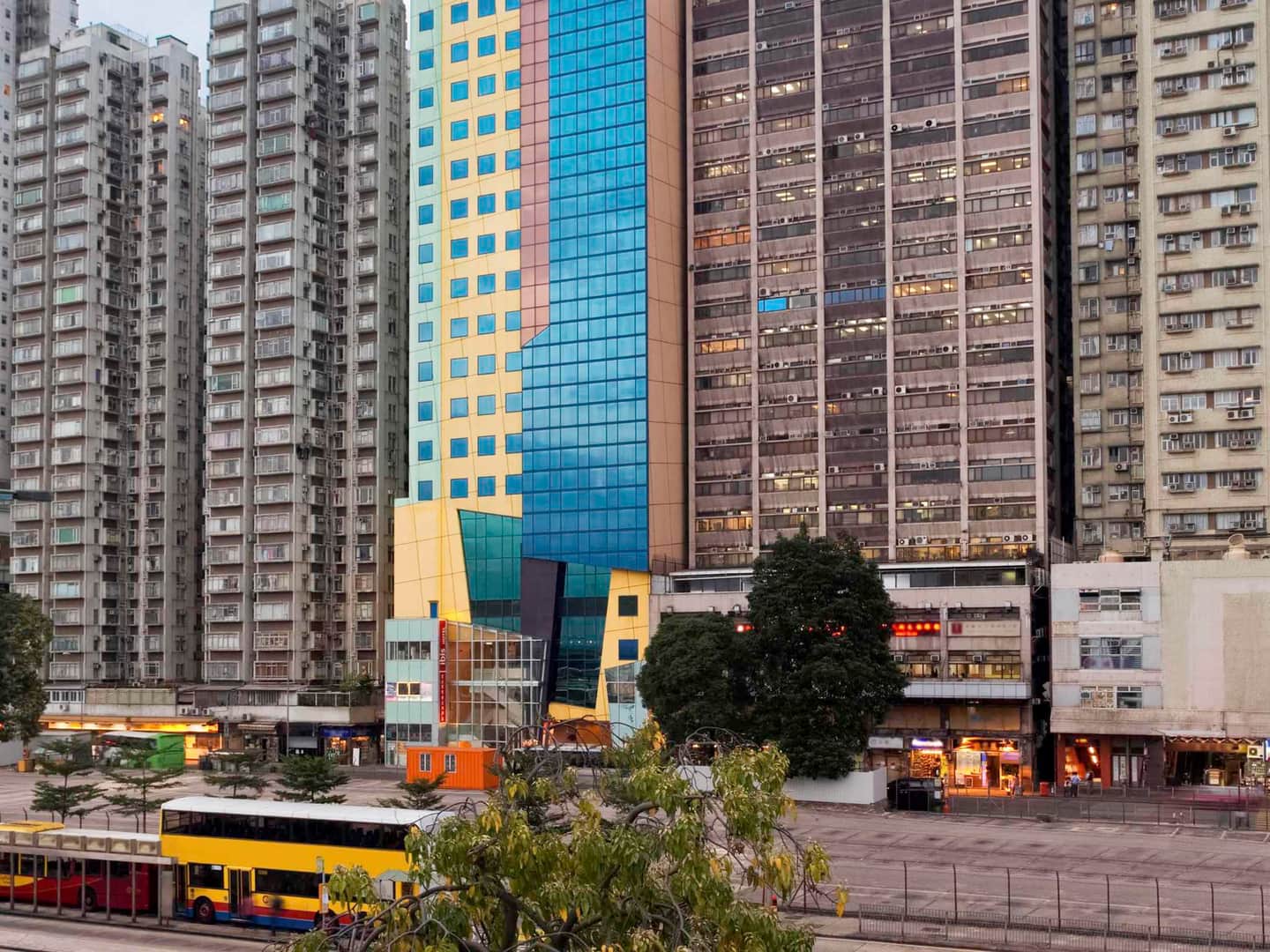ibis Hong Kong North Point