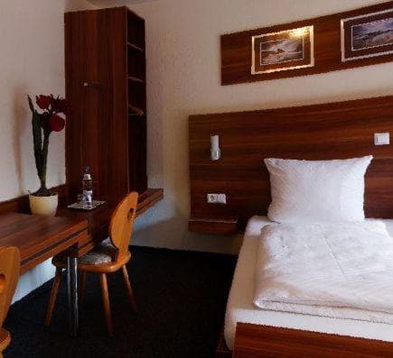Hotel Neckartal Heidelberg