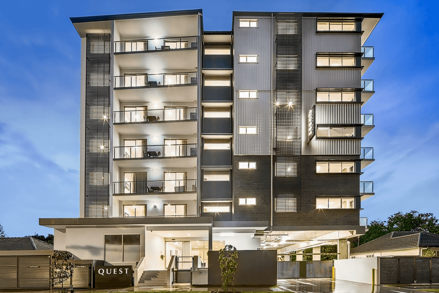 Quest Chermside on Playfield