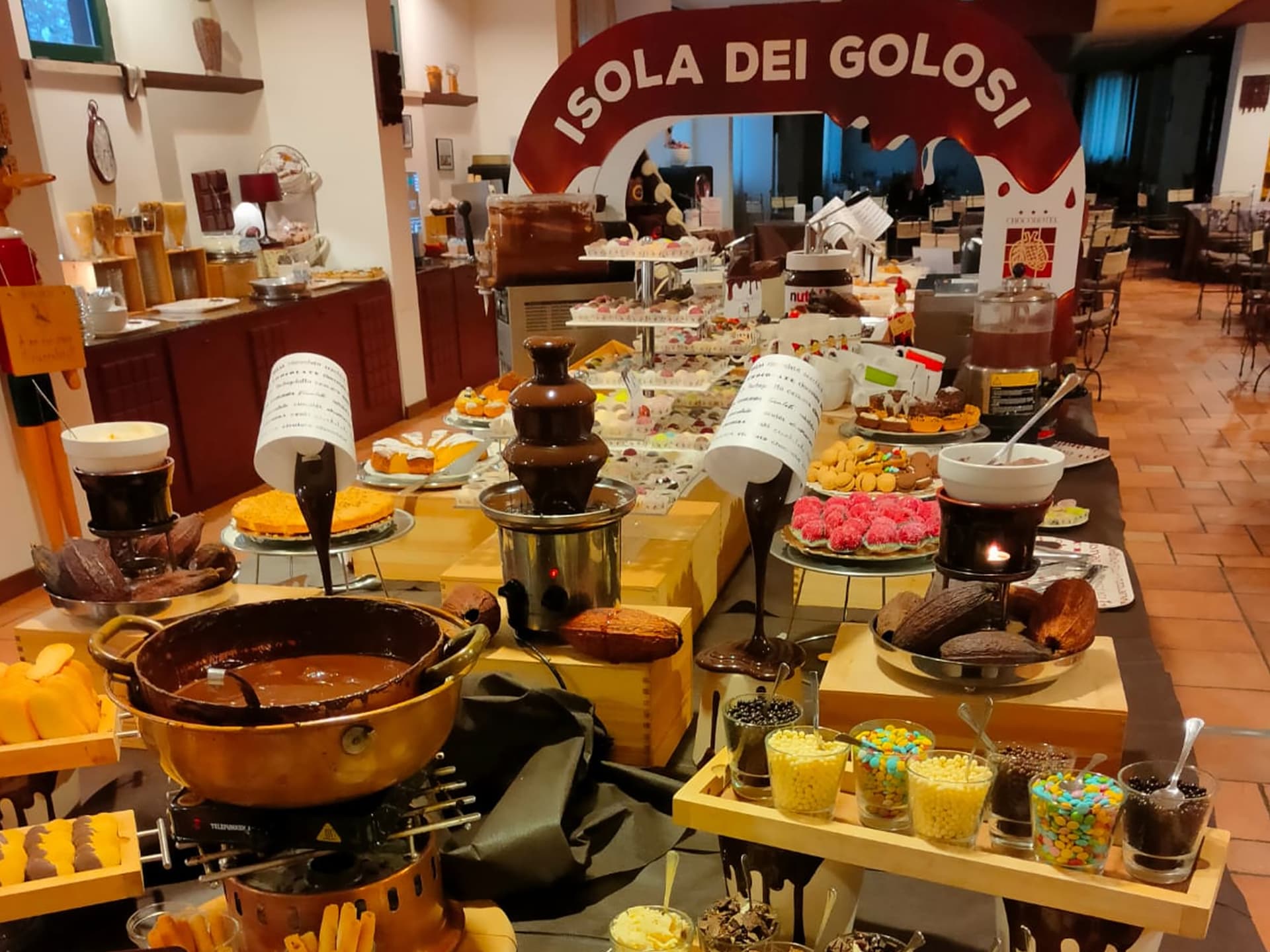 Chocohotel