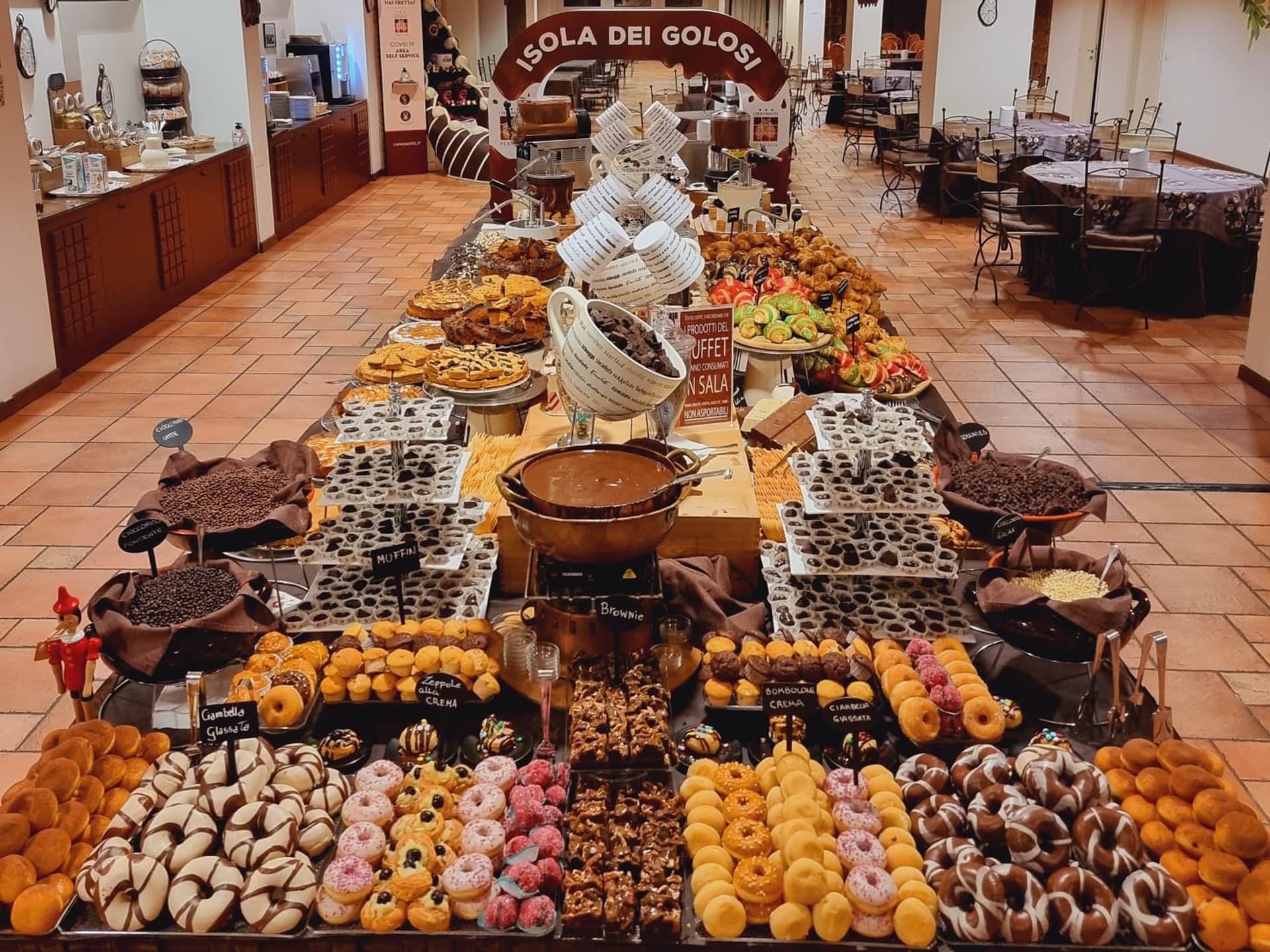 Chocohotel