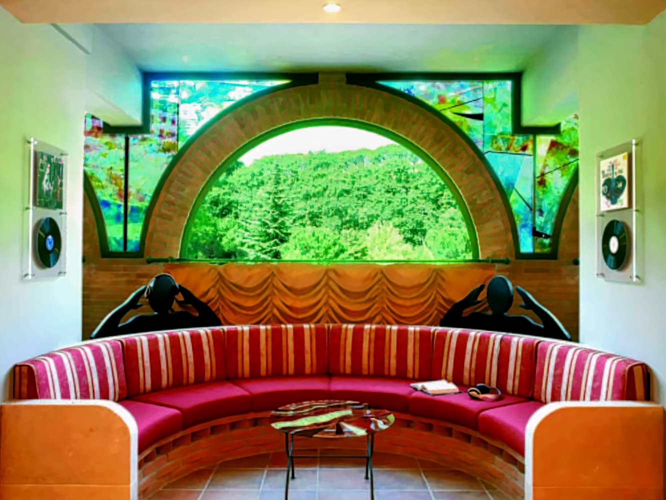 Hotel Gio' Wine e Jazz Area