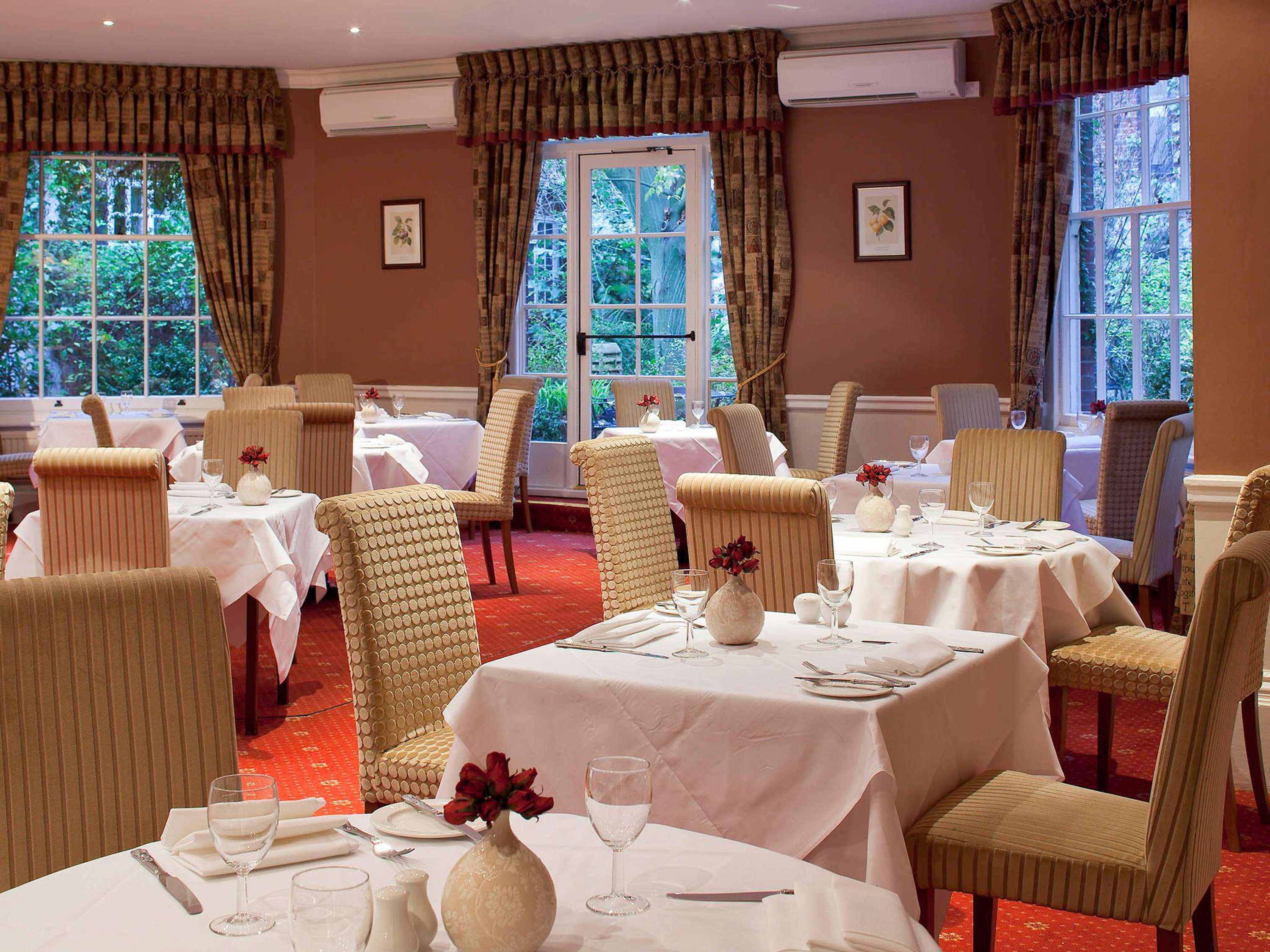 Mercure Salisbury White Hart Hotel