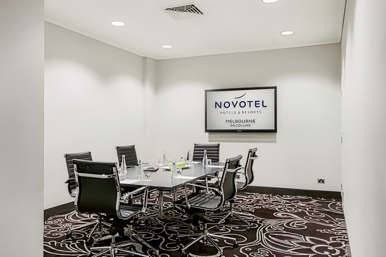 Novotel Melbourne on Collins